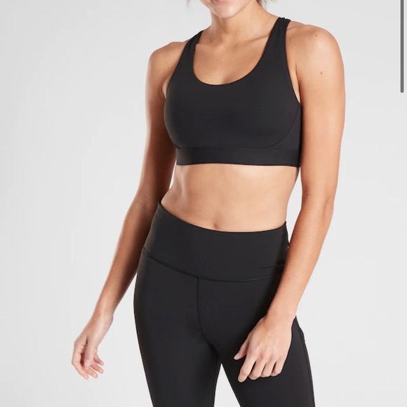 ATHLETA Ultimate Sports Bra in Supersonic- S / A-C - Picture 3 of 16
